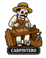 Carpintero Magneto