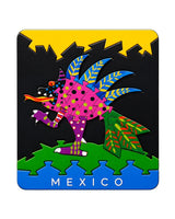 Alebrije Pulga Magneto