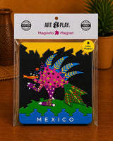 Alebrije Pulga Magneto