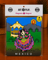 Catrina Tapatía Magneto