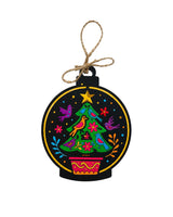Árbol de la Vida Adorno de Navidad