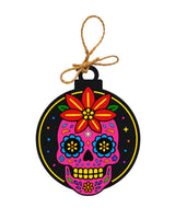 Calaca Navideña Adorno de Navidad