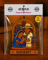 Nayarit Adorno de Navidad