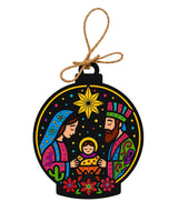 Nacimiento Adorno de Navidad