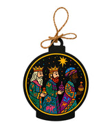 Reyes Magos Adorno de Navidad