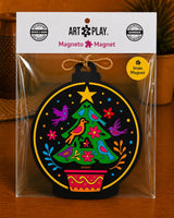 Árbol de la Vida Adorno de Navidad