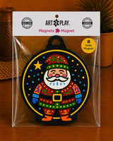 Santa Claus Adorno de Navidad