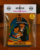 Jalisco Adorno de Navidad