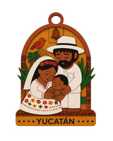 Yucatán Adorno de Navidad