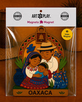 Oaxaca Adorno de Navidad