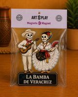 La Bamba de Veracruz Magneto