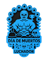 Luchador Magneto