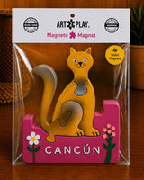 Gato Café Magneto