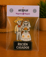 Recién Casados Magneto
