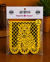 Jaguar Magneto Papel Picado