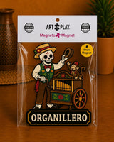 Organillero Magneto
