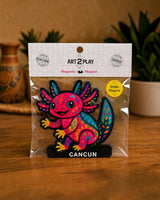 Achoque Magneto Alebrijes