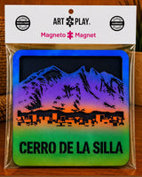 Cerro de la Silla Magneto