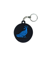 Pavo Real Tenango Llavero