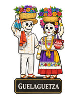Guelaguetza Magneto