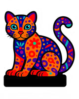 Jaguar Magneto Alebrijes