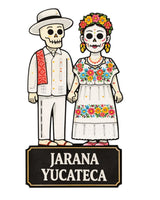 Jarana Yucateca Magneto