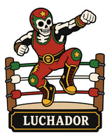 Luchador Magneto