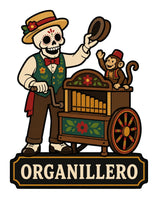 Organillero Magneto