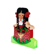 China Poblana Chica