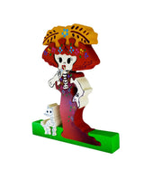 Catrina con Labial Chica