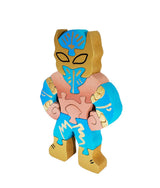 El Misterio Azul Chico