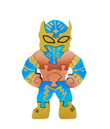 El Misterio Azul Chico