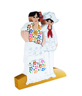 Pareja de Yucatecos Chica