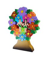 Árbol de la Vida Adán y Eva