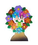 Árbol de la Vida Adán y Eva