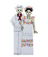 Pareja de Yucatecos