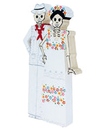 Pareja de Yucatecos