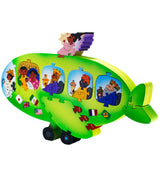 Avión con Nacimiento