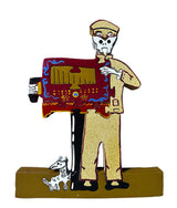 Organillero Chico