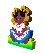 Muñeca Otomí Chica