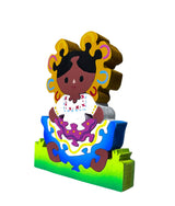 Muñeca Otomí Chica