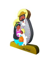 Nacimiento Otomí Chico