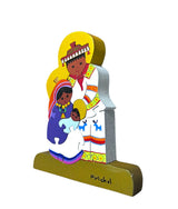 Nacimiento Huichol Chico