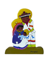 Nacimiento Huichol Chico