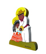 Nacimiento Oaxaca Chico