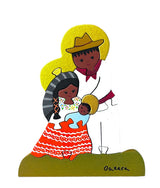 Nacimiento Oaxaca Chico
