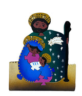 Nacimiento Manto Chico