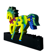Caballo Plantimal Chico Caja