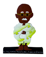 Mahatma Gandhi