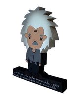 Albert Einstein